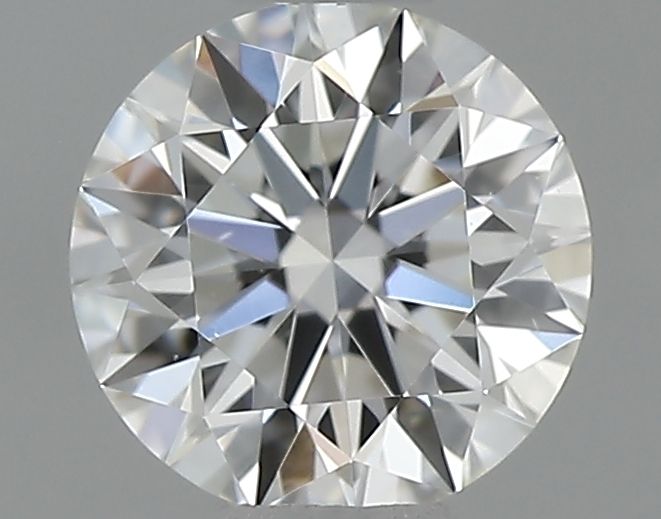 0.33 ct Round diamond