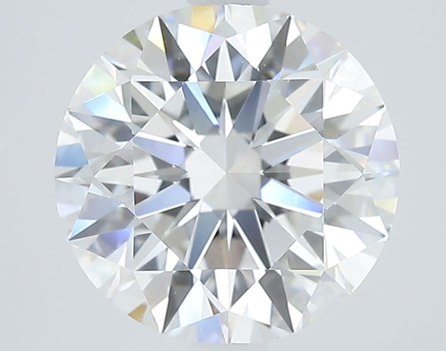 3.51 ct. round Lab Grown Diamond front image