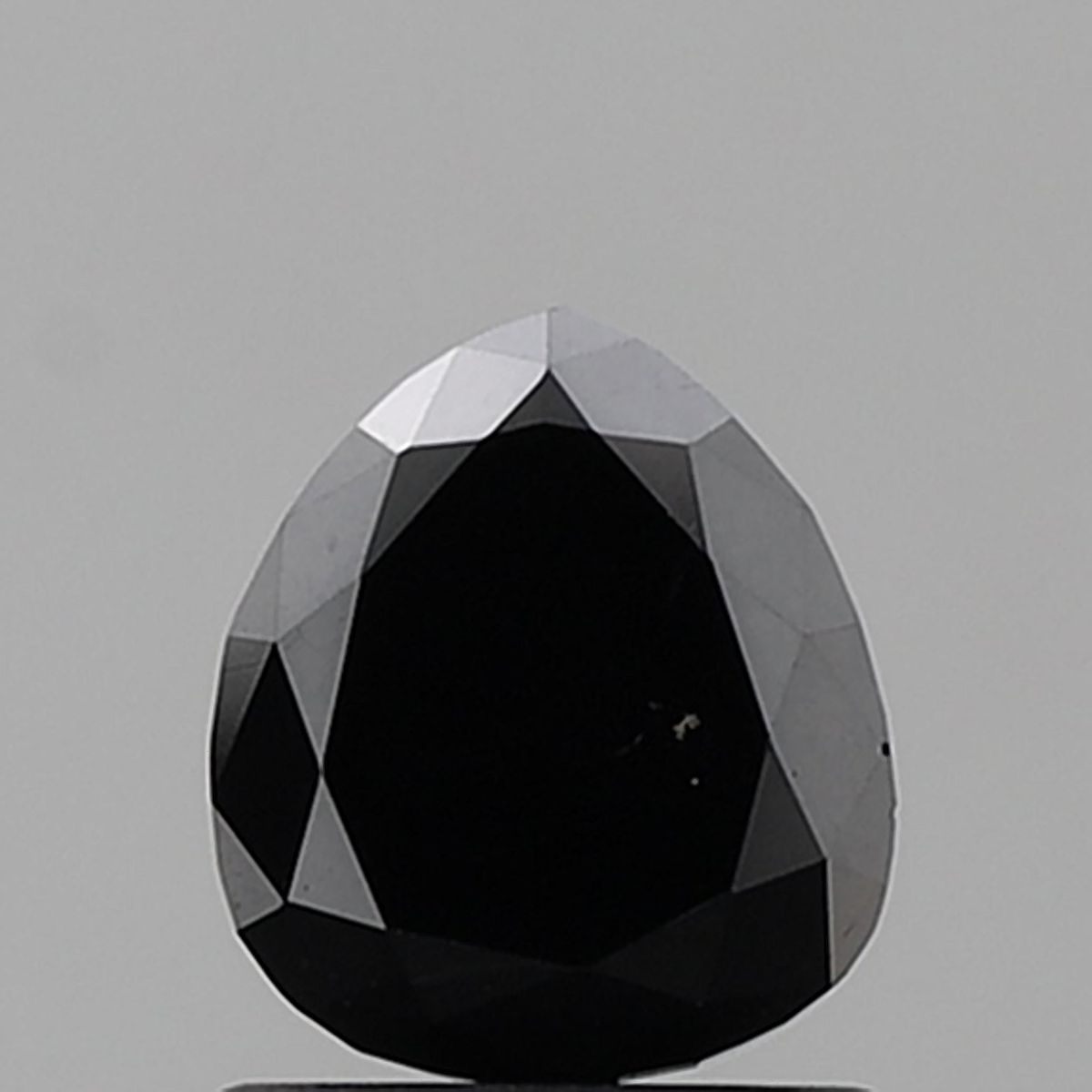 Diament 1.46 ct Fancy Black/VVS2