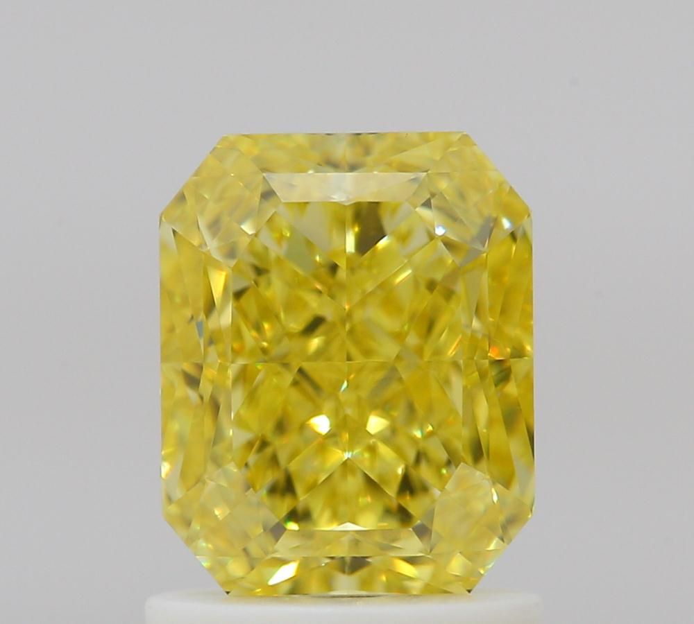 1.52 ct Cushion Brilliant diamond