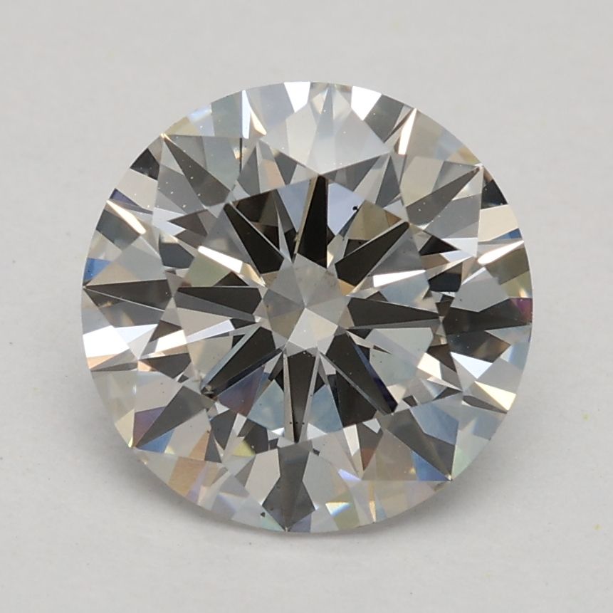 1.57 ct Round diamond
