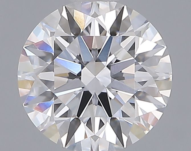 1.53 ct. round Lab Grown Diamond front image