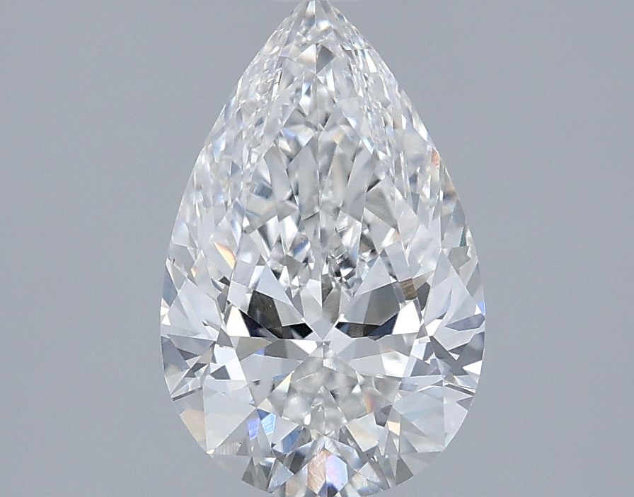 1.98 ct. pear Lab Grown Diamond front image