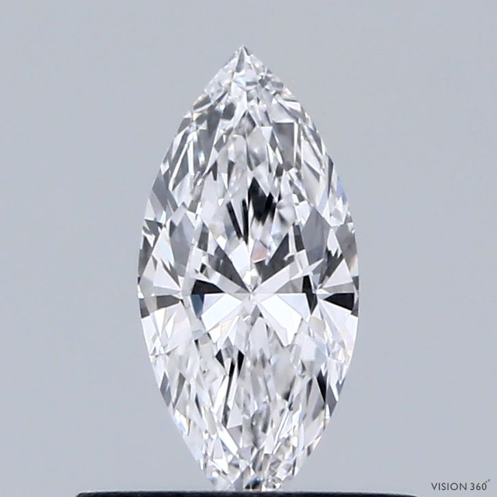 0.39 ct lab-grown Marquise Diamond