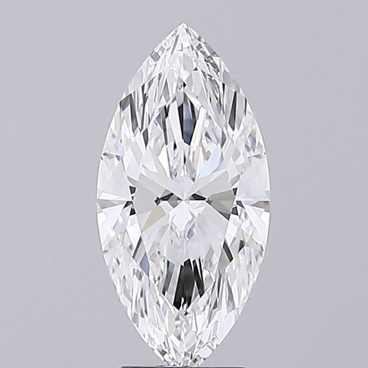 3.01 ct. marquise Lab Grown Diamond front image