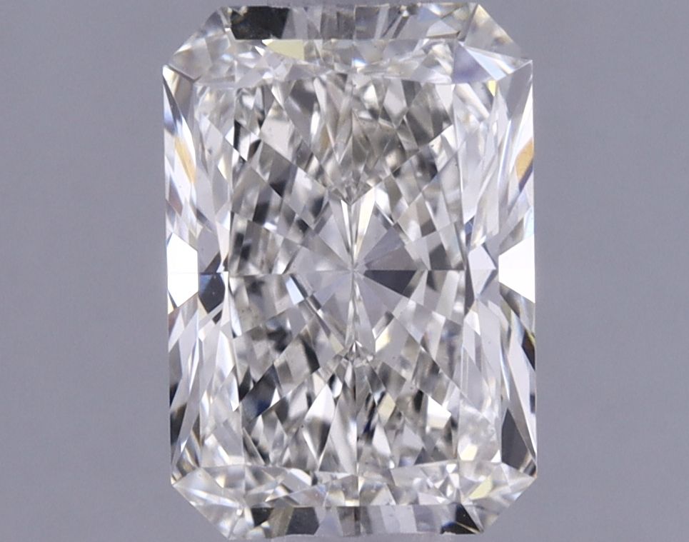 1.08 ct. radiant Lab Grown Diamond front image
