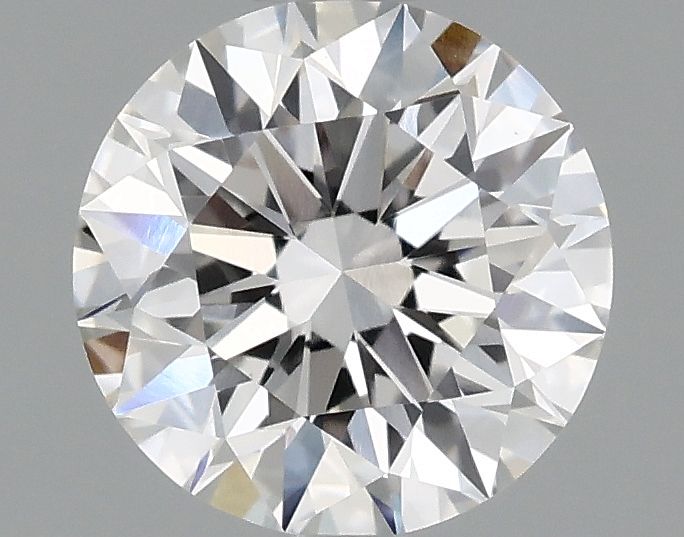 1.04 ct. round Lab Grown Diamond front image