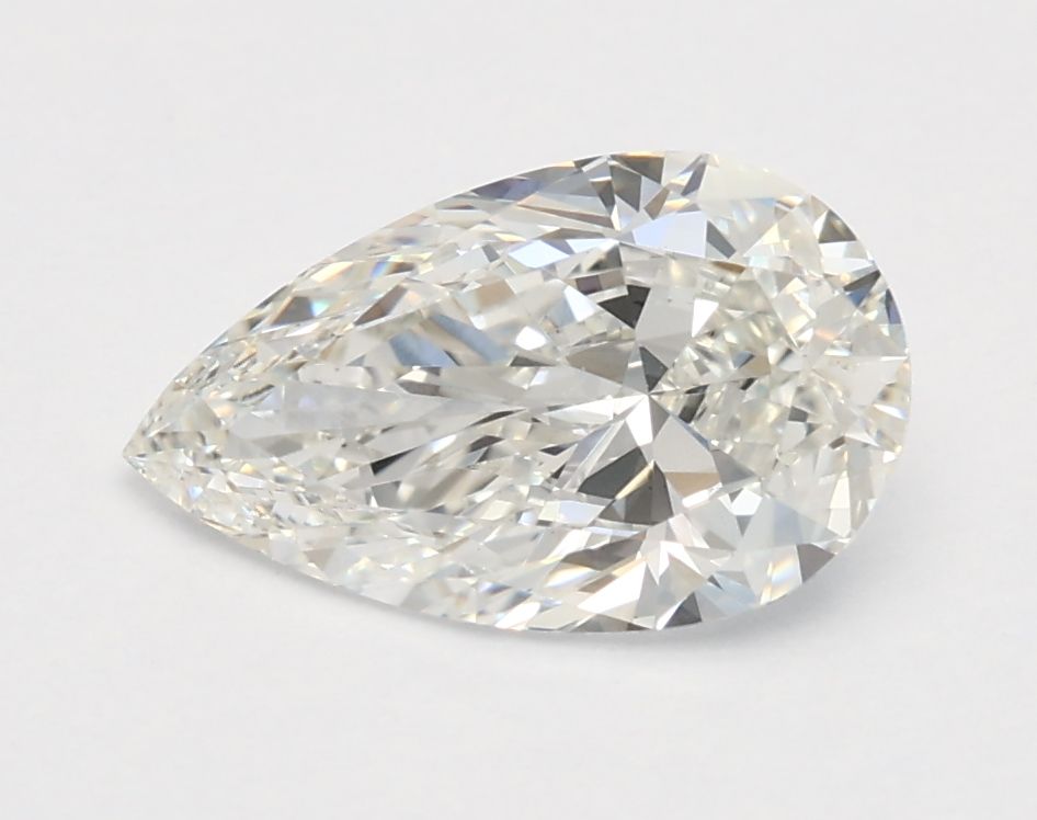 1.07 ct. pear Lab Grown Diamond front image