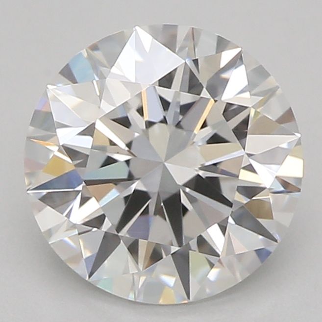 1.02 ct. round Lab Grown Diamond front image