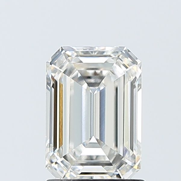 1.60 ct Emerald diamond