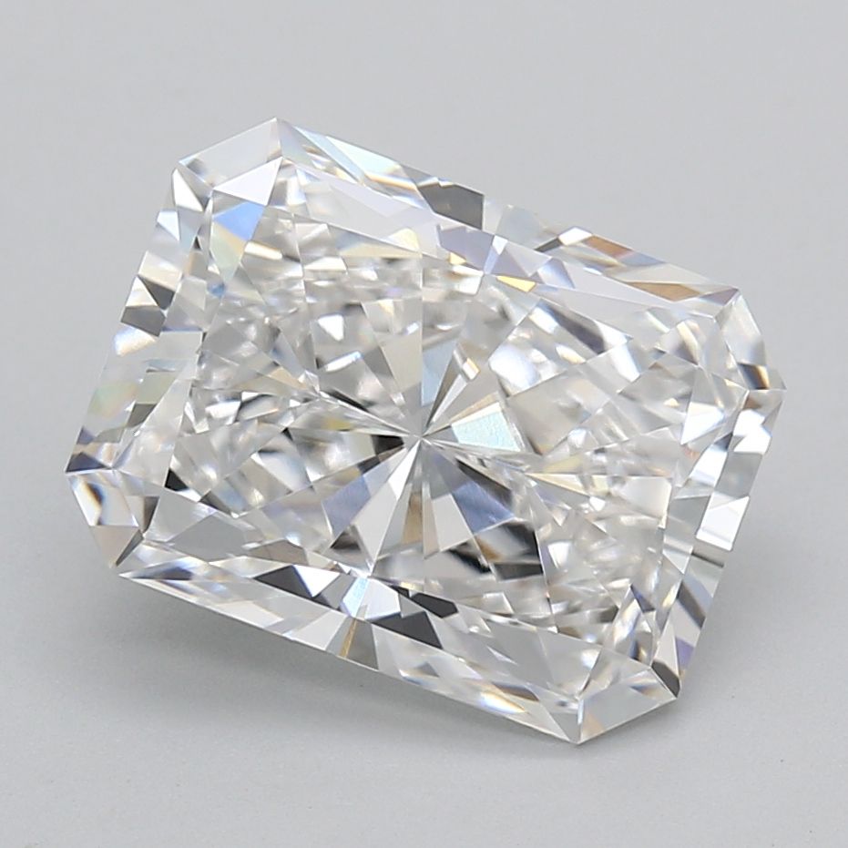 5.03 ct. radiant Lab Grown Diamond front image