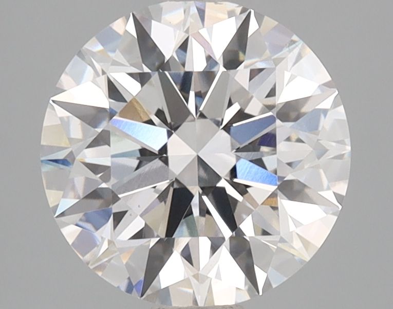 2.20 ct. round Lab Grown Diamond front image
