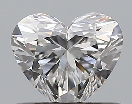 0.52 ct Heart diamond