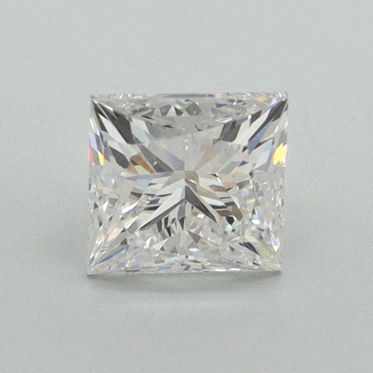 1.06 ct. princess Lab Grown Diamond front image