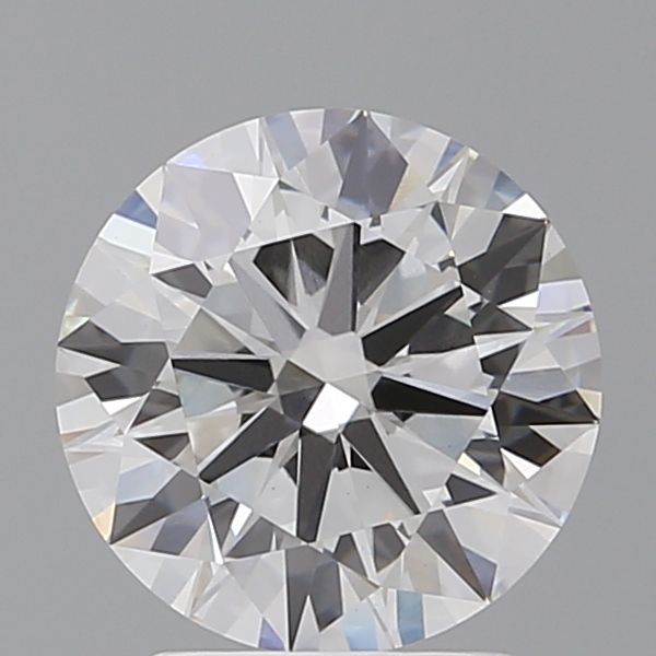 2.59 ct. round Lab Grown Diamond front image