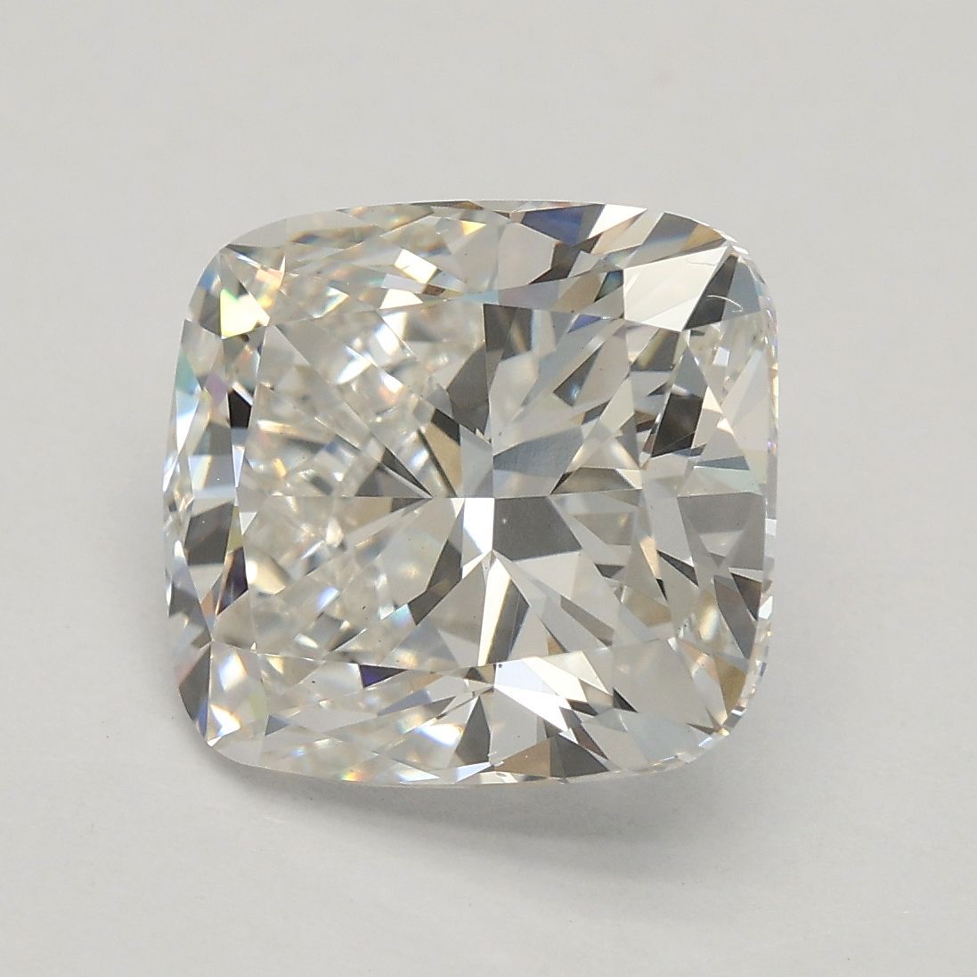 3.00 ct Cushion Modified diamond