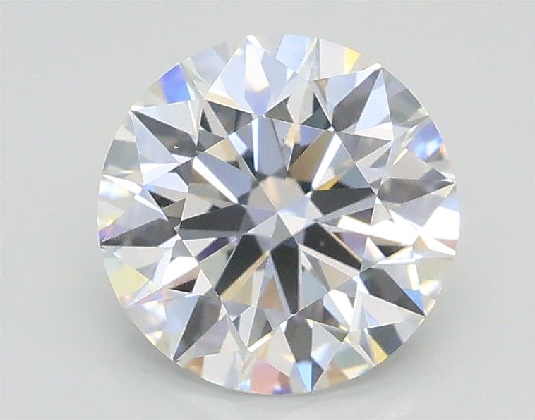1.54 ct. round Lab Grown Diamond front image