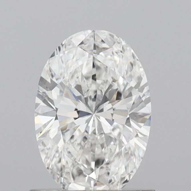 1.04 ct. oval Lab Grown Diamond front image
