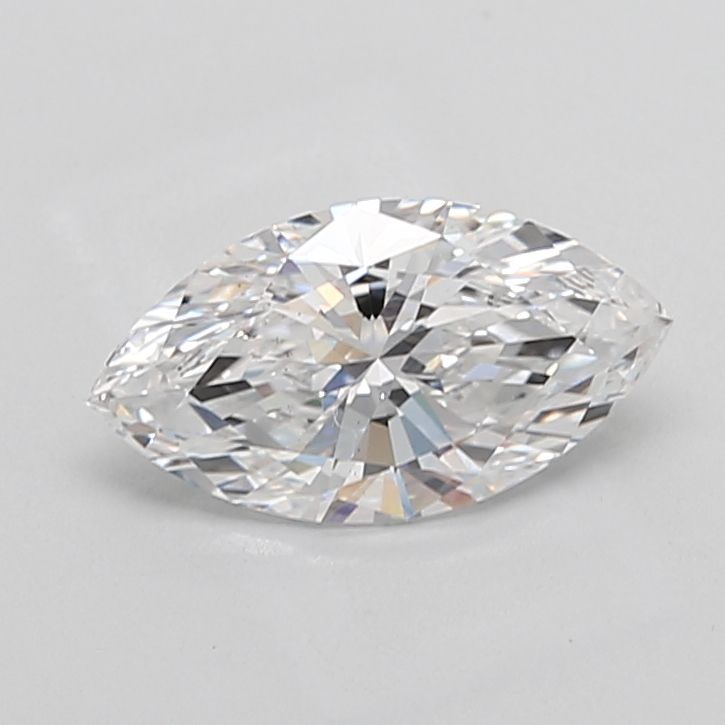1.00 ct. marquise Lab Grown Diamond front image