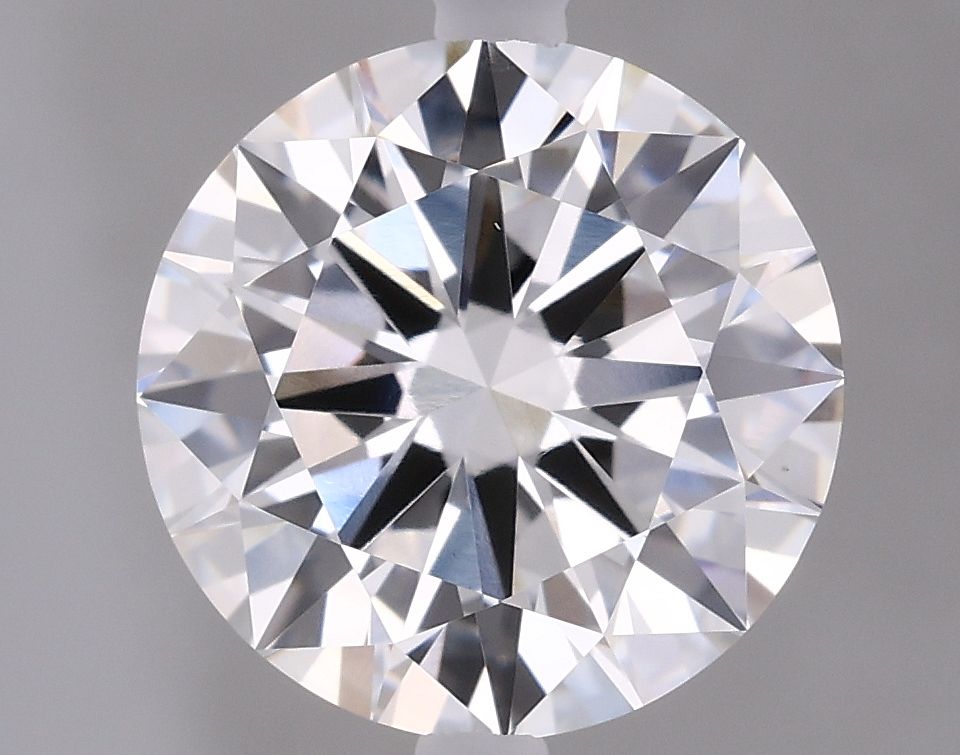 2.02 ct. round Lab Grown Diamond front image