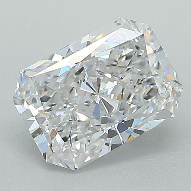 1.06 ct. radiant Lab Grown Diamond front image