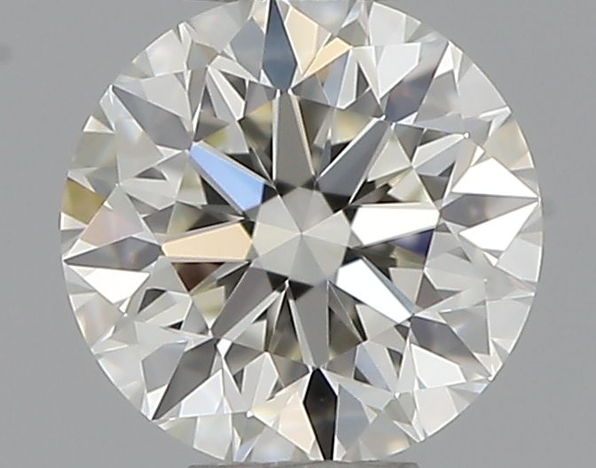 0.30 ct Round diamond