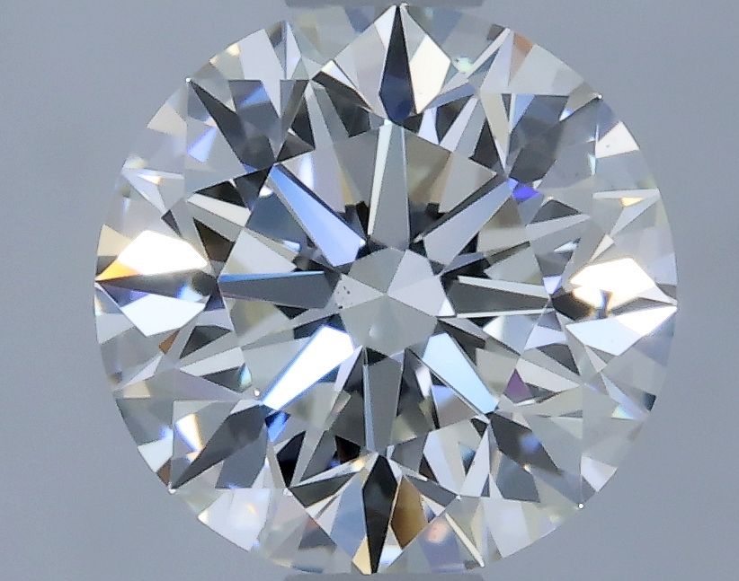 0.80 ct Round diamond