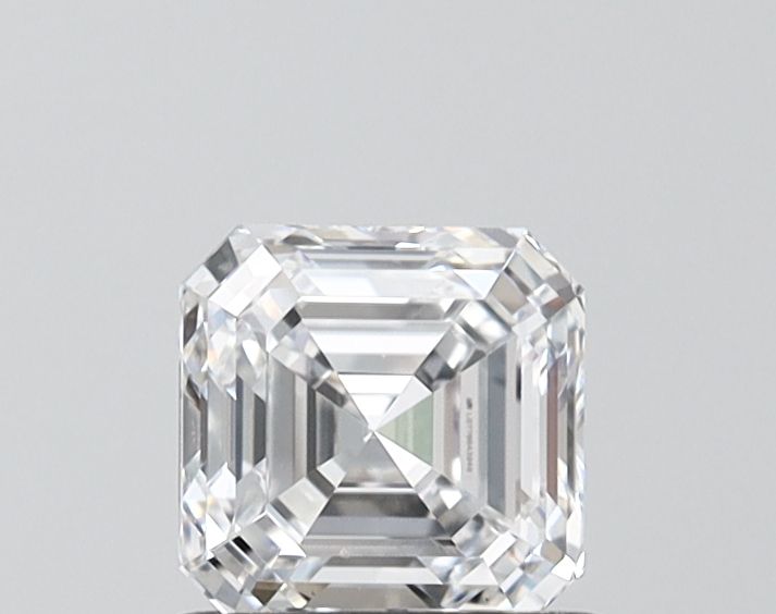 1.04 ct. asscher Lab Grown Diamond front image