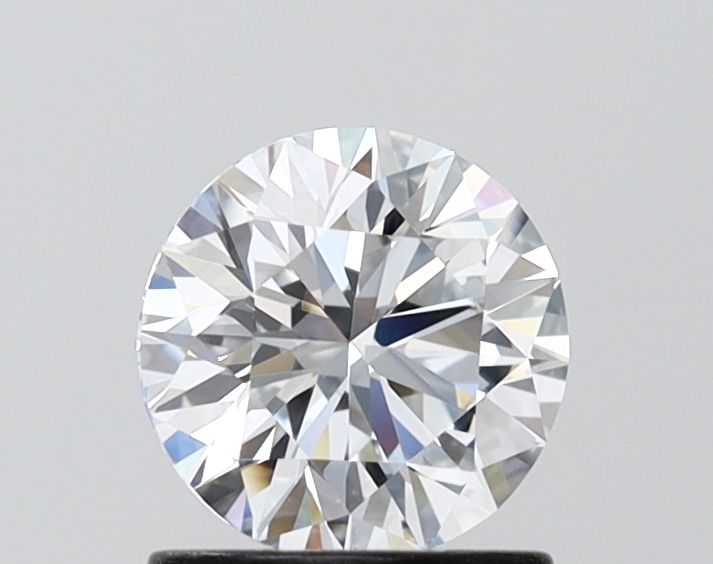 1.00 ct. round Lab Grown Diamond front image