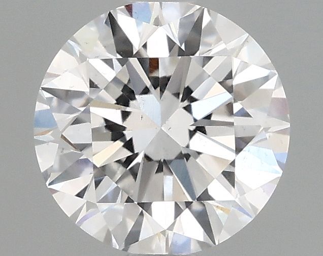1.03 ct. round Lab Grown Diamond front image