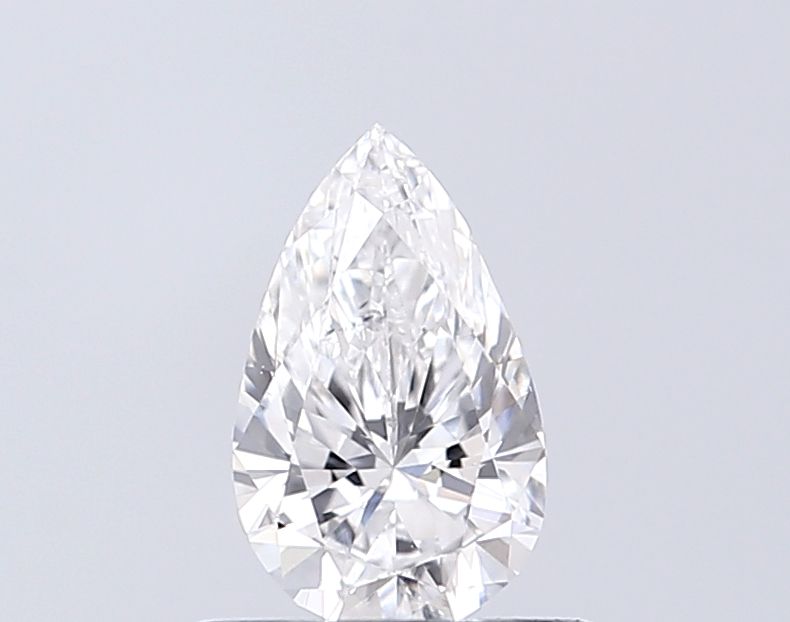 0.45 ct lab-grown Pear Diamond