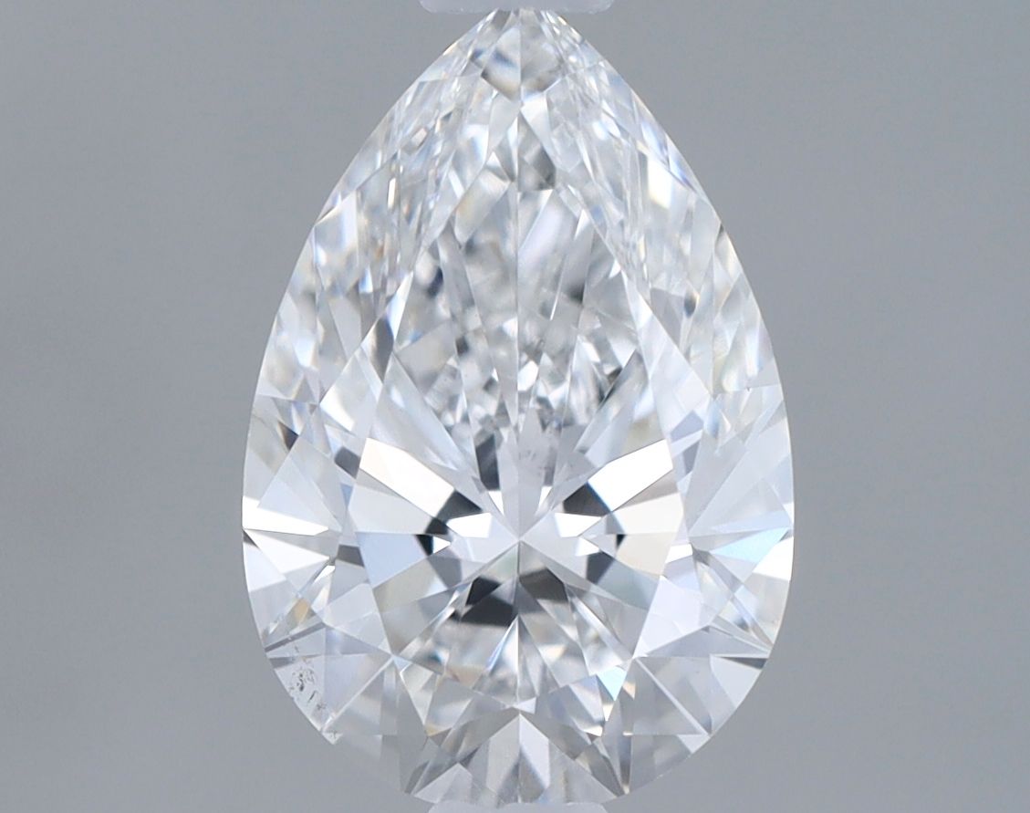1.00 ct. pear Lab Grown Diamond front image