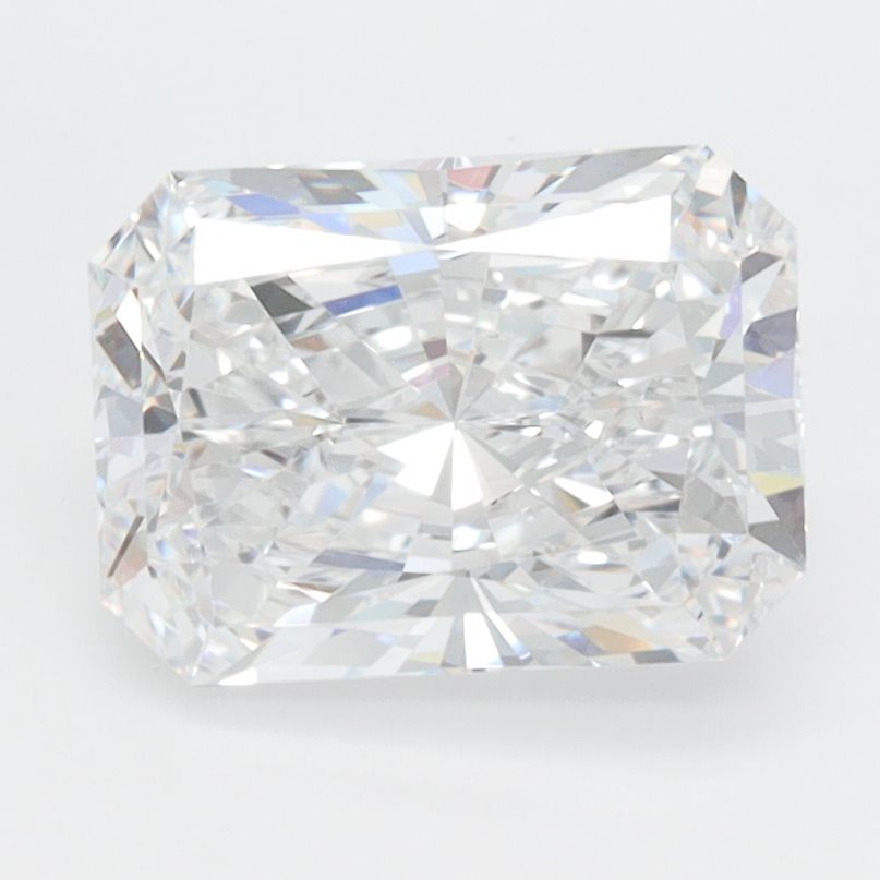 2.10 ct. radiant Lab Grown Diamond front image