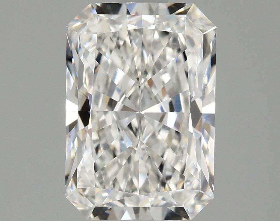 1.33 ct. radiant Lab Grown Diamond front image