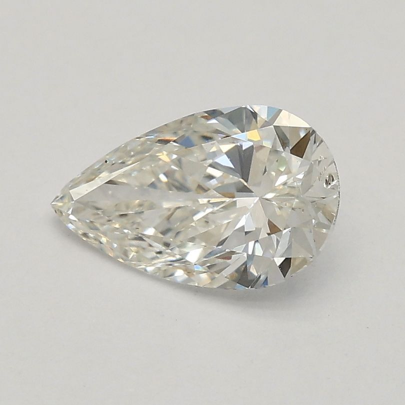 0.51 ct. pear Lab Grown Diamond front image