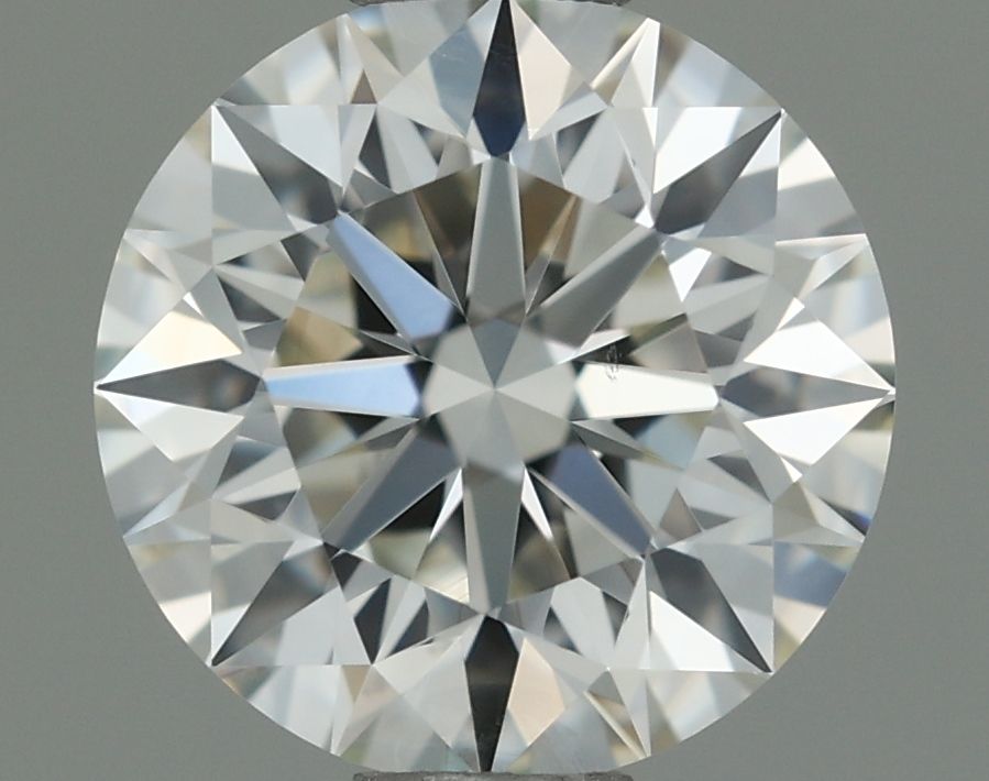 0.73 ct Round diamond
