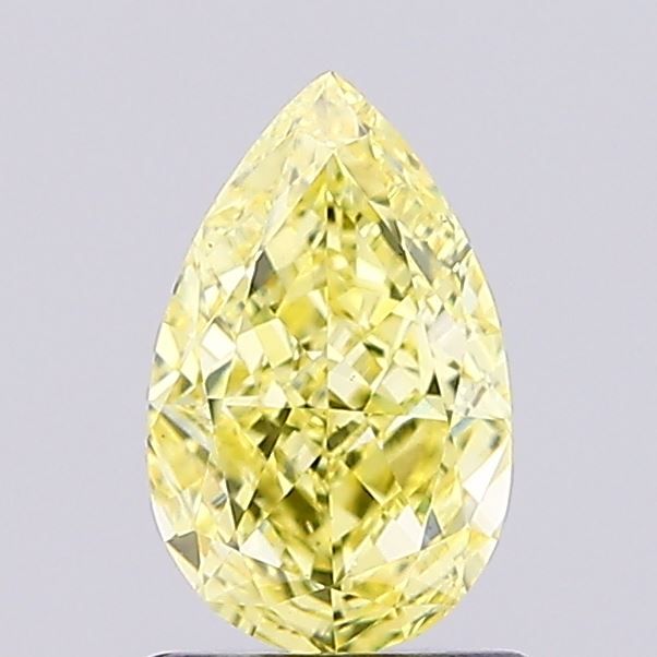 1.08 ct. pear Lab Grown Diamond front image