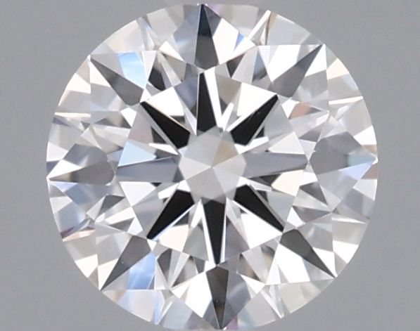 0.76 ct. round Lab Grown Diamond front image