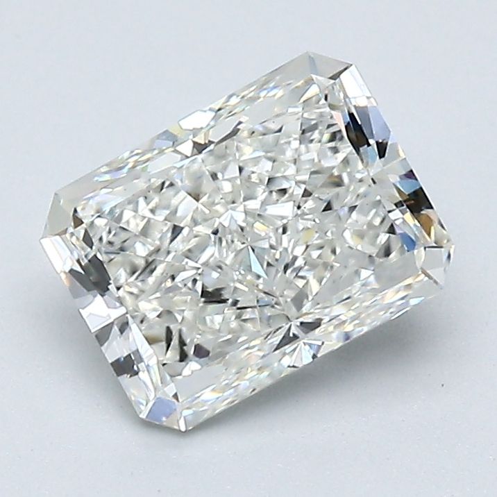 1.50 ct Radiant diamond