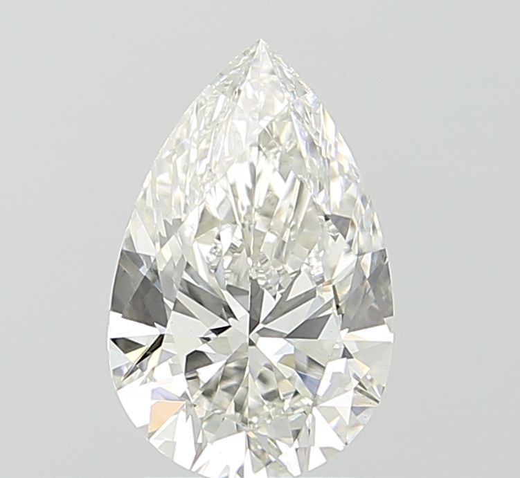 2.04 ct Pear diamond