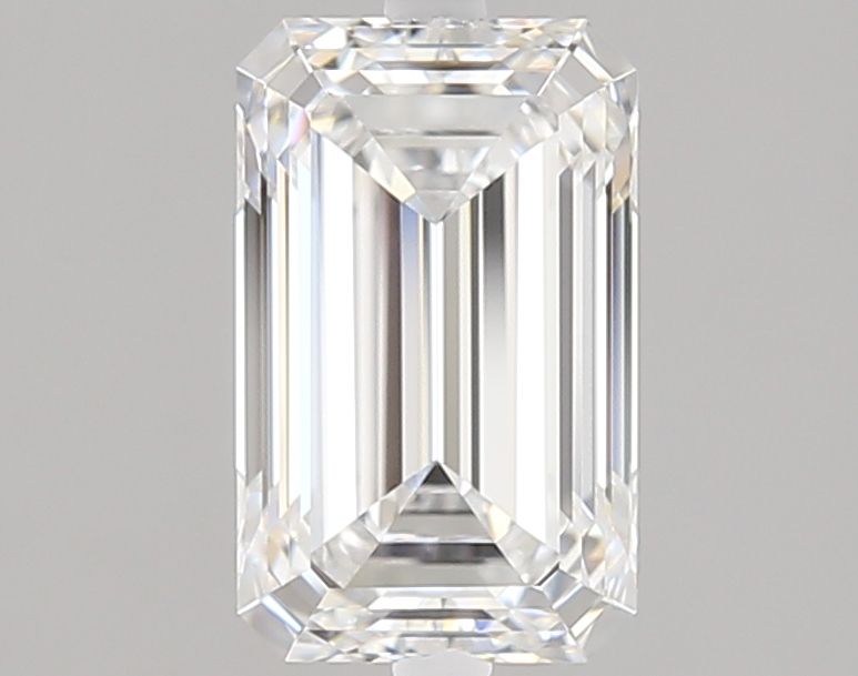 1.71 ct. emerald Lab Grown Diamond front image