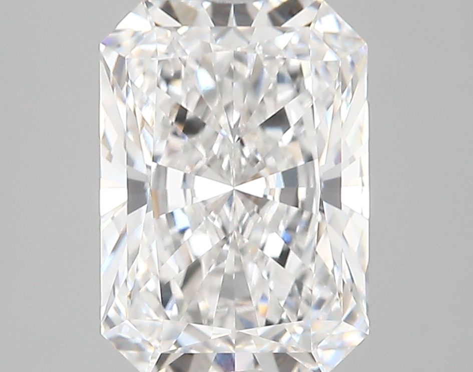 3.58 ct. radiant Lab Grown Diamond front image