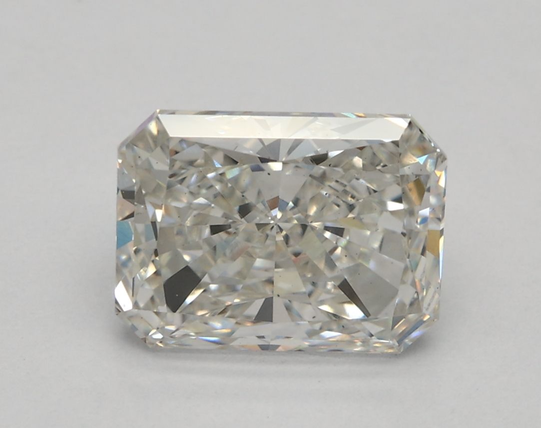 2.20 ct. radiant Lab Grown Diamond front image