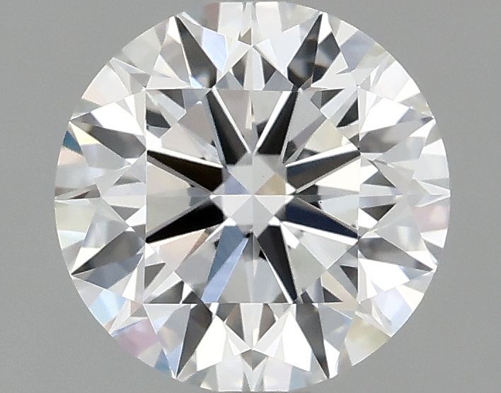 1.53 ct Round diamond