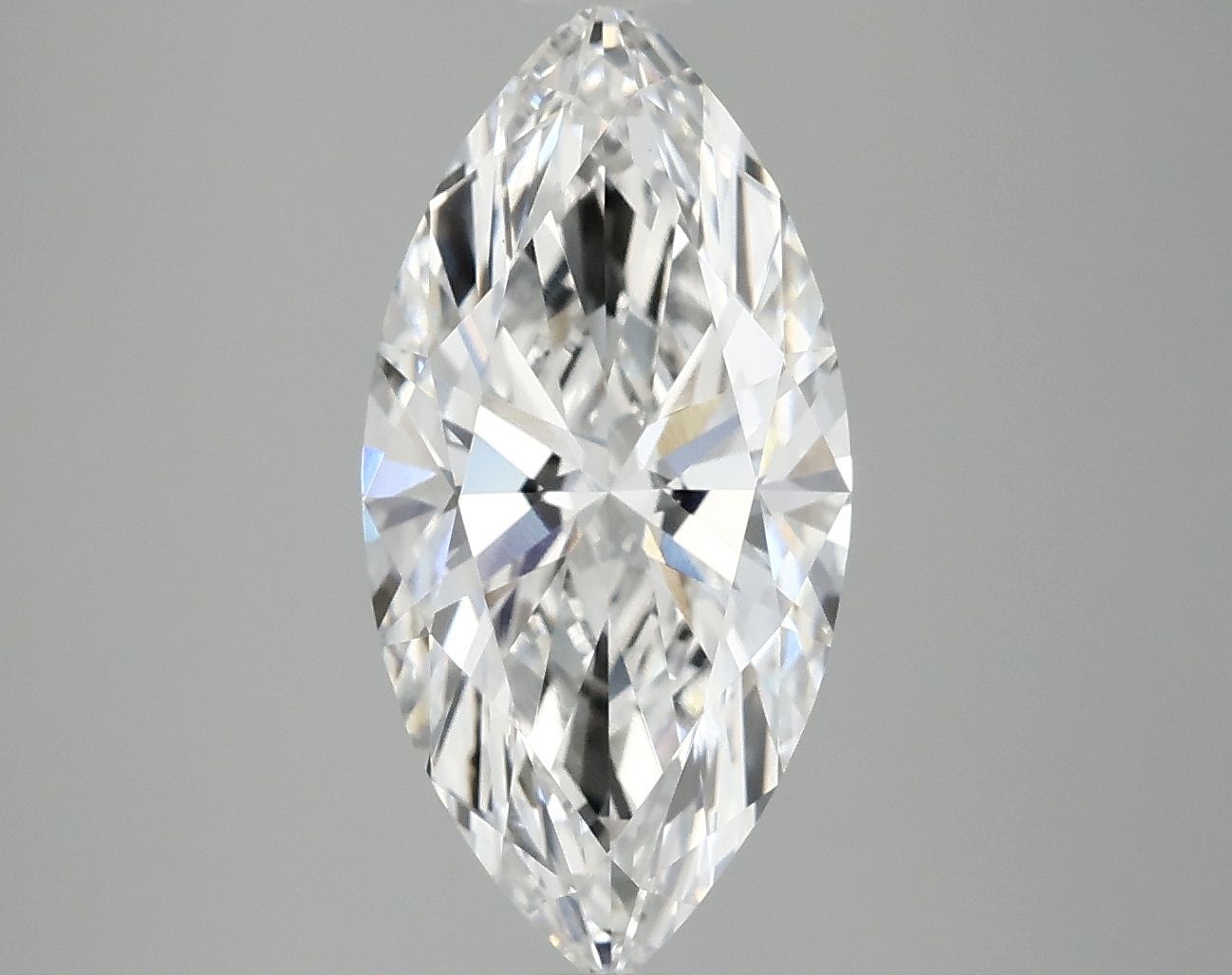 3.05 ct. marquise Lab Grown Diamond front image