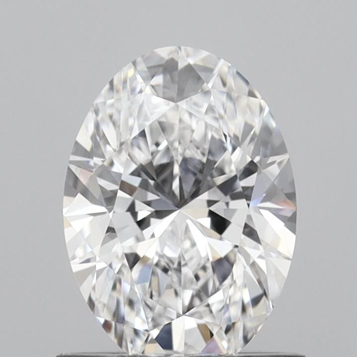 0.94 ct. oval Lab Grown Diamond front image