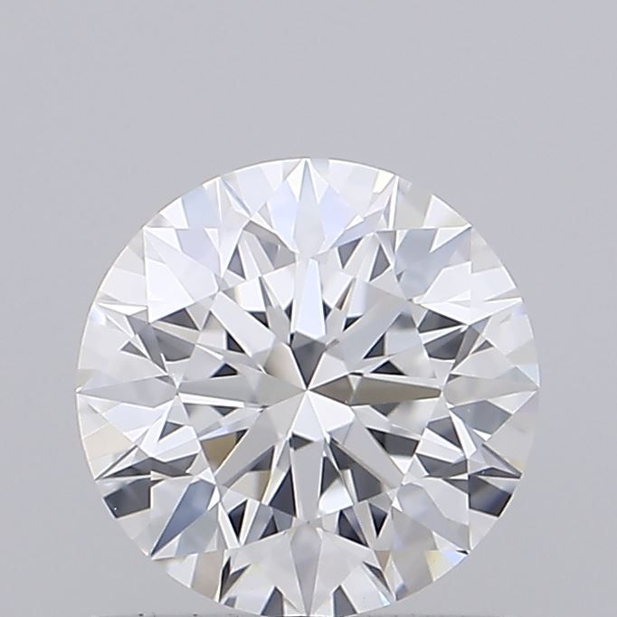 0.89 ct. round Lab Grown Diamond front image