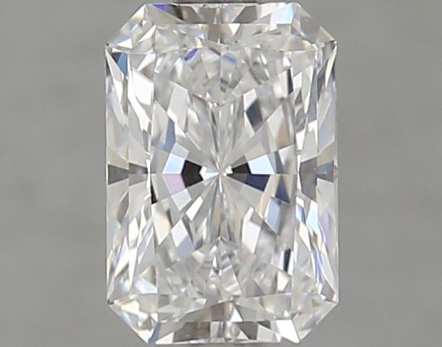 1.27 ct. radiant Lab Grown Diamond front image