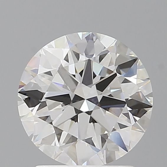2.01 ct Round diamond