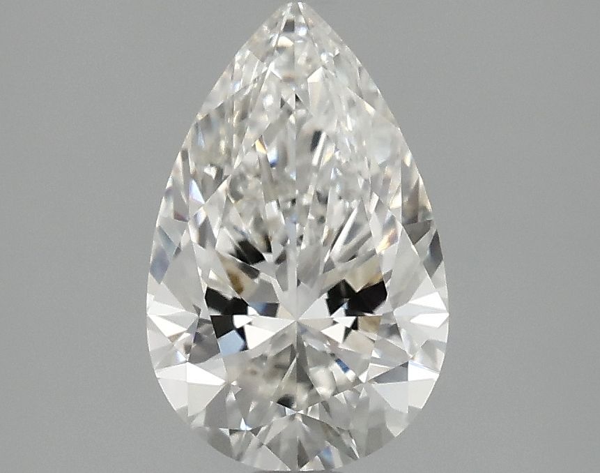 1.57 ct Pear diamond